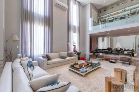 Casa de Condomínio com 4 Quartos à venda, 700m² no Tamboré, Barueri
