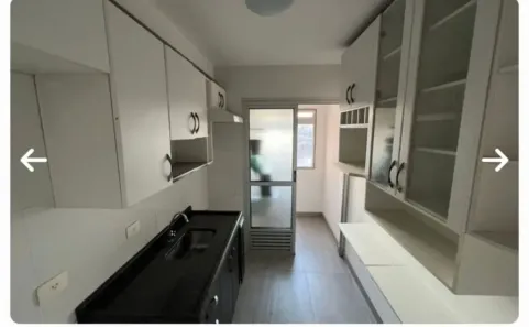 Apartamento com 2 Quartos à venda, 55m² no Jardim Esmeralda, São Paulo