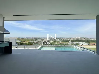 Casa de Condomínio com 4 Quartos à venda, 270m² no Loteamento Terras Alpha São José dos Campos, São José dos Campos
