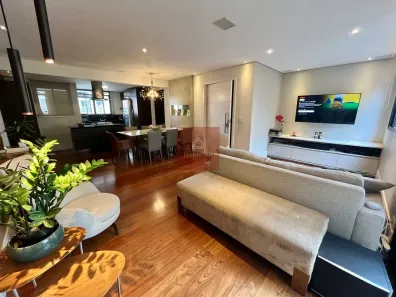 Apartamento com 3 Quartos à venda, 125m² no Moema, São Paulo
