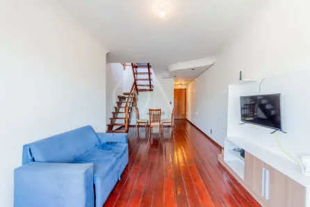 Cobertura com 2 Quartos para alugar, 120m² no Mont Serrat, Porto Alegre