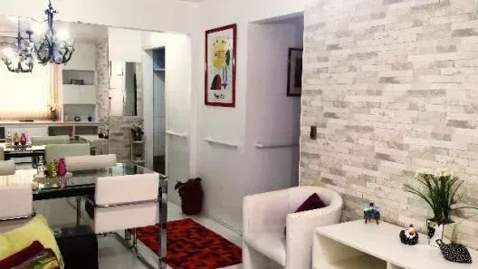 Apartamento com 2 Quartos à venda, 55m² no Vila Babilônia, São Paulo