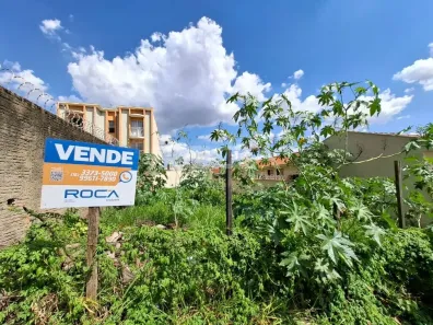 Lote/Terreno à venda, 345m² no Jardim Santa Paula, São Carlos