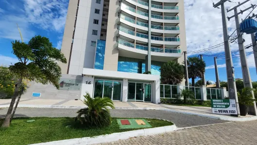 Apartamento com 2 Quartos para alugar, 54m² no Edson Queiroz, Fortaleza