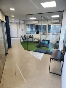 Sala Comercial para alugar, 260m² no Caiçaras, Belo Horizonte
