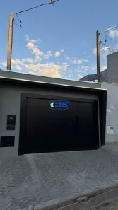Casa com 2 Quartos à venda, 100m² no Residencial Ana Dorothéa, Franca