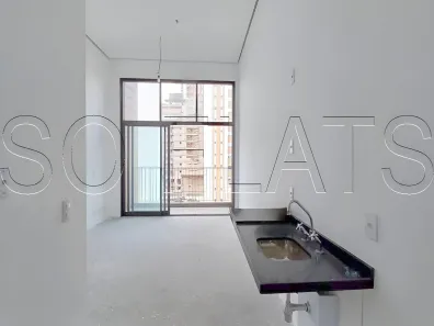 Apartamento com 1 Quarto à venda, 24m² no Pinheiros, São Paulo