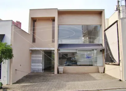 Galpão/Depósito/Armazém para alugar, 197m² no Centro, Limeira