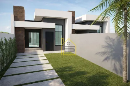 Casa com 3 Quartos à venda, 90m² no Maria Antonieta, Pinhais