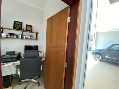 Casa de Condomínio com 3 Quartos à venda, 333m² no Condomínio Residencial Quebec, São Carlos