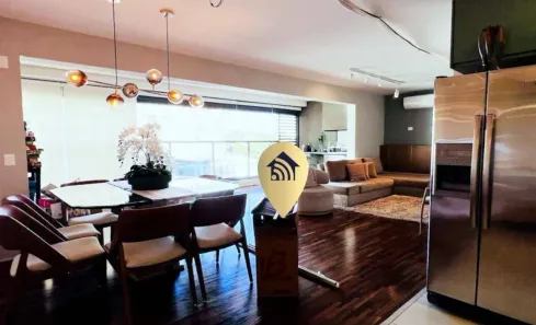 Apartamento com 3 Quartos à venda, 131m² no Bela Aliança, São Paulo