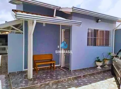 Casa com 2 Quartos à venda, 90m² no Parque Eldorado, Campinas