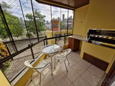 Apartamento com 2 Quartos para alugar, 111m² no Jardim Mauá, Novo Hamburgo