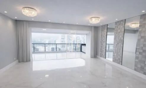 Apartamento com 3 Quartos à venda, 123m² no Parque São Jorge, São Paulo