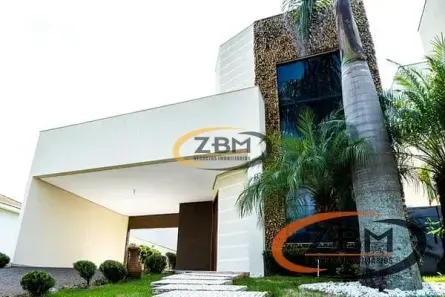 Casa de Condomínio com 3 Quartos à venda, 246m² no Esperança, Londrina