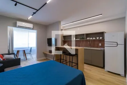Apartamento com 1 Quarto à venda, 35m² no Jardim Ampliação, São Paulo
