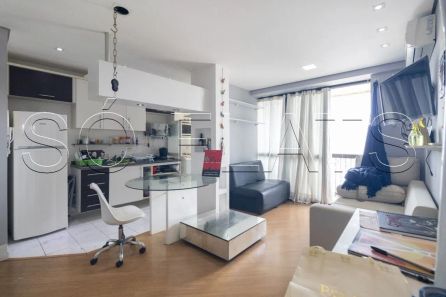 Apartamento com 1 Quarto à venda, 43m² no Vila Clementino, São Paulo