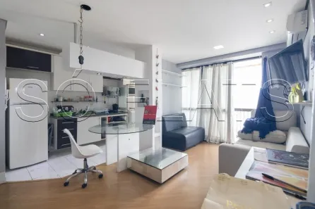 Apartamento com 1 Quarto à venda, 43m² no Vila Clementino, São Paulo
