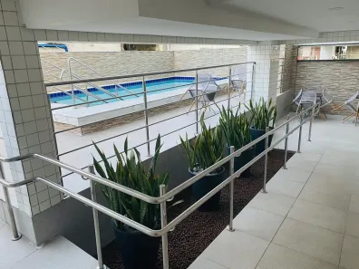 Apartamento com 2 Quartos à venda, 52m² no Piedade, Jaboatão dos Guararapes