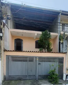 Sobrado com 1 Quarto à venda, 140m² no Santa Maria, Osasco