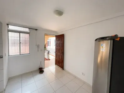 Apartamento com 2 Quartos à venda, 38m² no Conjunto Habitacional Presidente Castelo Branco, Carapicuíba