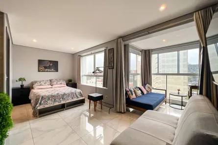 Apartamento com 1 Quarto à venda, 28m² no Pinheiros, São Paulo