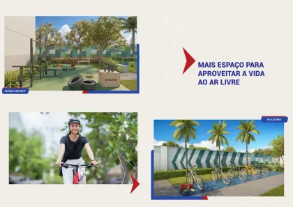 Apartamento com 2 Quartos à venda, 40m² no Siqueira, Maracanaú