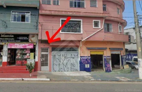 Sala Comercial para alugar, 13m² no Parque São Rafael, São Paulo