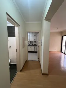 Apartamento com 1 Quarto para alugar, 56m² no Cambuí, Campinas