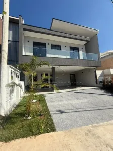Casa de Condomínio com 4 Quartos à venda, 250m² no Parque Ibiti Reserva, Sorocaba