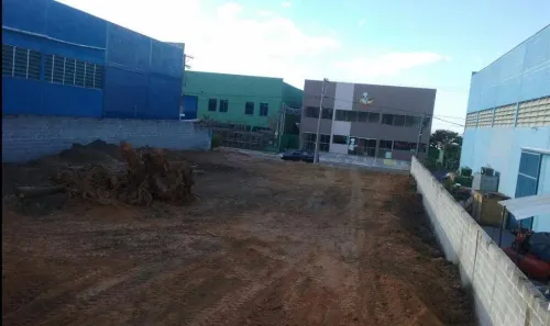 Lote/Terreno à venda, 1000m² no Jardim Califórnia, Jacareí