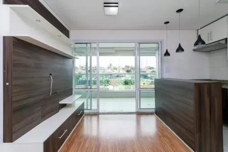 Apartamento com 1 Quarto à venda, 43m² no Jardim Aeroporto, São Paulo