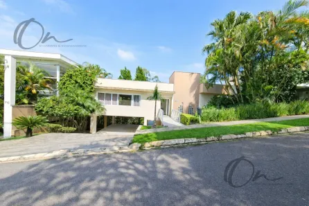 Casa de Condomínio com 4 Quartos à venda, 1730m² no São Paulo II, Cotia