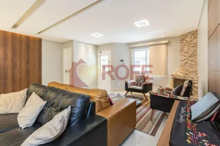 Casa de Condomínio com 3 Quartos à venda, 257m² no Jardim Prudência, São Paulo