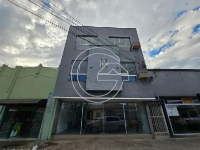 Imóvel Comercial para alugar, 434m² no Centro, Marília