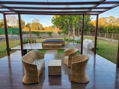 Casa de Condomínio com 4 Quartos à venda, 300m² no Área Rural de Cuiabá, Cuiabá