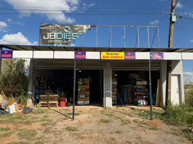 Prédio Residencial à venda, 100m² no Ponte Alta Norte, Brasília