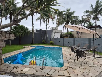Casa de Condomínio com 5 Quartos à venda, 250m² no Morada da Praia, Bertioga