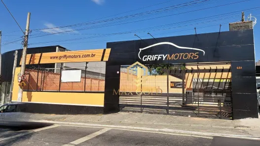 Ponto Comercial à venda, 615m² no Barranco, Taubaté