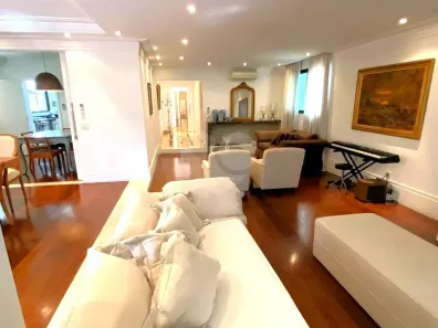 Apartamento com 4 Quartos à venda, 250m² no Higienópolis, São Paulo