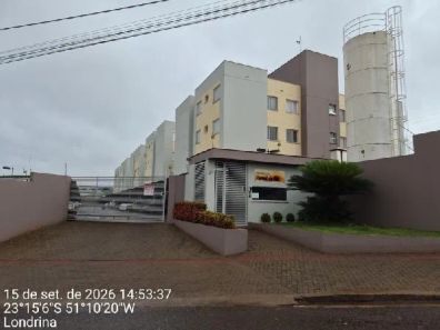 Apartamento com 1 Quarto à venda, 53m² no Residencial Professora Madalena Cardoso, Londrina