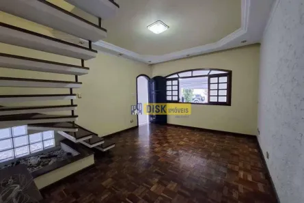 Sobrado com 2 Quartos à venda, 173m² no Assunção, São Bernardo do Campo