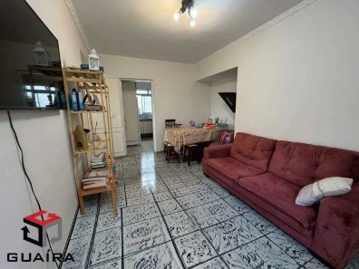 Apartamento com 2 Quartos à venda, 64m² no Vila Gilda, Santo André