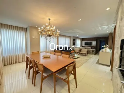 Apartamento com 4 Quartos à venda, 208m² no Setor Bueno, Goiânia