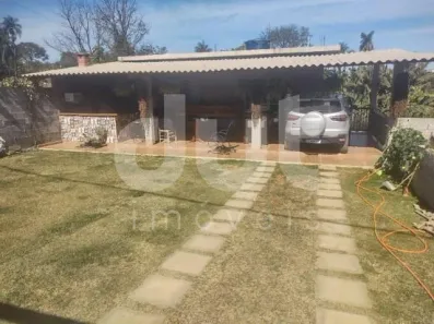 Fazenda/Sítio com 3 Quartos à venda, 190m² no Chácara de Recreio Santa Fé, Campinas