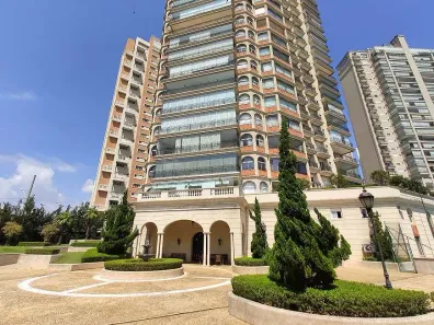 Apartamento com 5 Quartos à venda, 433m² no Jardim Fonte do Morumbi, São Paulo