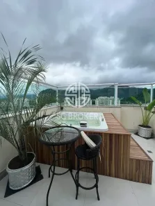 Cobertura com 3 Quartos à venda, 189m² no Barra da Tijuca, Rio de Janeiro