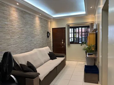 Casa com 3 Quartos à venda, 113m² no Parque Morumbi, Mogi das Cruzes