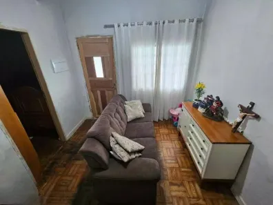 Sobrado com 2 Quartos à venda, 61m² no Vila Linda, Santo André