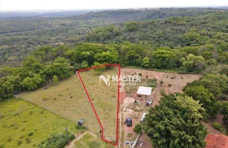 Lote/Terreno à venda, 1709m² no Centro (Padre Nóbrega), Marília
